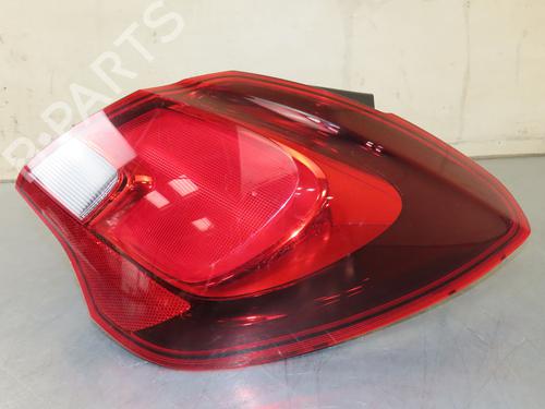 Right taillight OPEL CORSA E (X15) 1.2 (08, 68) | BP27508955C35 