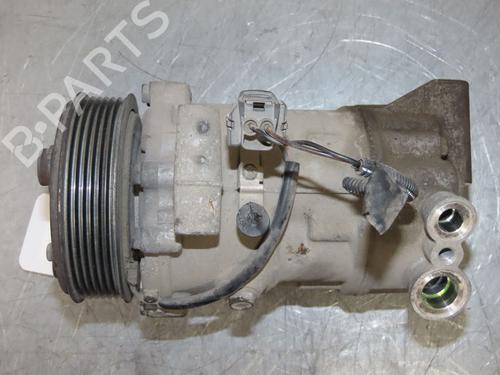 Used AC compressor AC compressor LANCIA DELTA III (844_) 1.6 D Multijet (844.AXC11, 844.AXC1A) (120 hp) 39698836 39698836