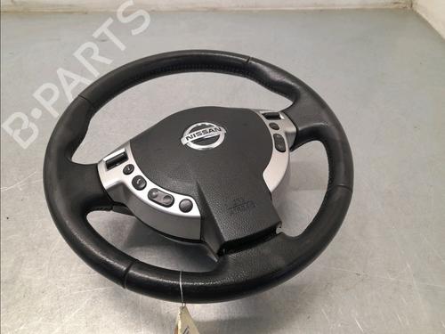 Used Steering wheel NISSAN QASHQAI I (J10, NJ10) 1.6 dCi (130 hp) 31984504