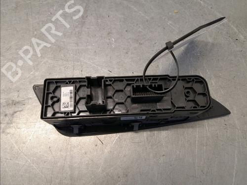 Used Left front window switch Left front window switch RENAULT ESPACE V (JR_) 1.6 TCe 200 (200 hp) 33680664 33680664
