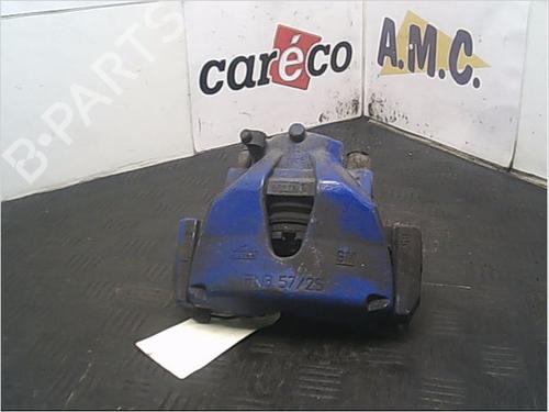 Used Right front brake caliper OPEL MERIVA A MPV (X03) 1.6 Turbo (E75) (180 hp) 14857058