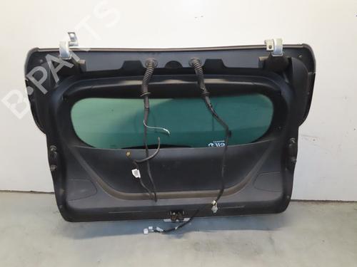 Tailgate RENAULT MEGANE IV Hatchback (B9A/M/N_) 1.6 dCi 130 (B9A4) | BP16972913C6 