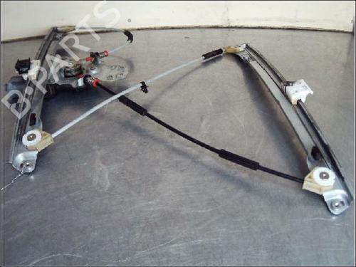 Used Front right window mechanism CITROËN C5 III (RD_) 1.6 HDi 115 (RD9HRA, RD9HLA, RD9HL0) (114 hp) 10000621