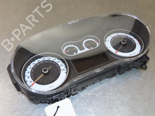 Instrument cluster FIAT 500L (351_, 352_) 1.4 (199LYB1B) | BP18663071C47 