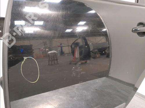 Left rear door PEUGEOT 3008 I MPV (0U_) 1.6 HDi | BP11226812C4 