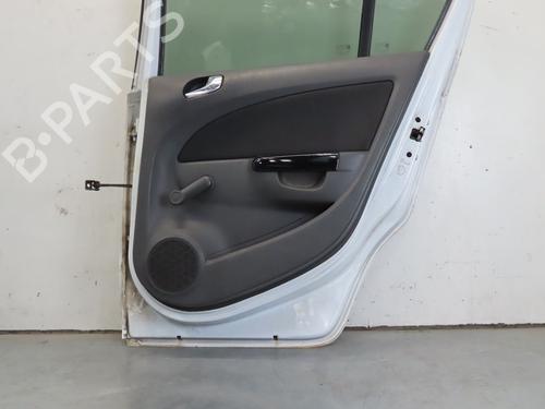Right rear door OPEL CORSA D (S07) 1.3 CDTI (L08, L68) | BP18887232C5 
