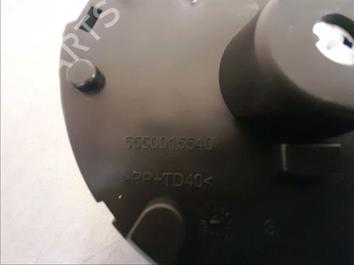 Used Instrument cluster PEUGEOT 308 I (4A_, 4C_) 1.6 16V (120 hp) 11702378