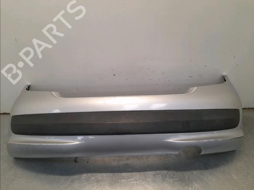 Bumper achter PEUGEOT 207 (WA_, WC_) 1.6 HDi (90 hp) 15226635