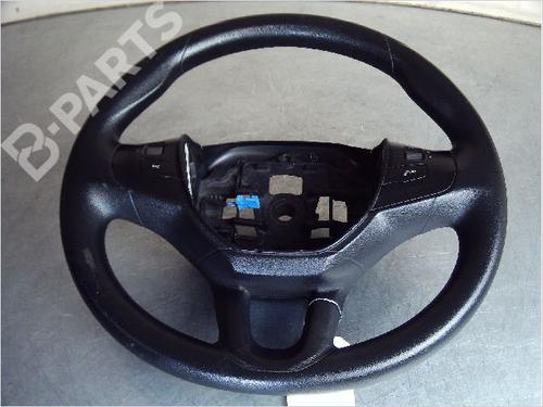 Used Steering wheel PEUGEOT 208 I (CA_, CC_) 1.6 HDi (92 hp) 11039609
