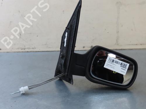 Used Right mirror FORD FIESTA V (JH_, JD_) 1.3 (69 hp) 22367268