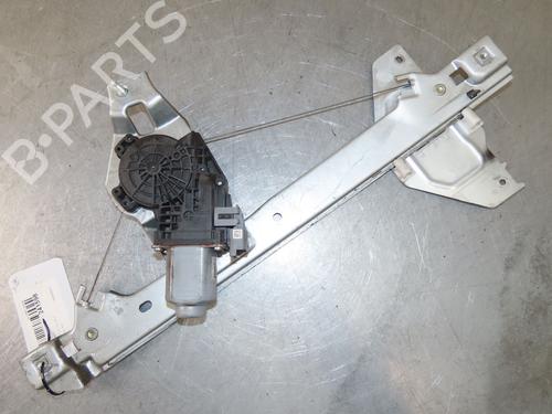 Used Rear right window mechanism CITROËN C3 II (SC_) 1.4 HDi 70 (SC8HZC, SC8HR0, SC8HP4) (68 hp) 20217524