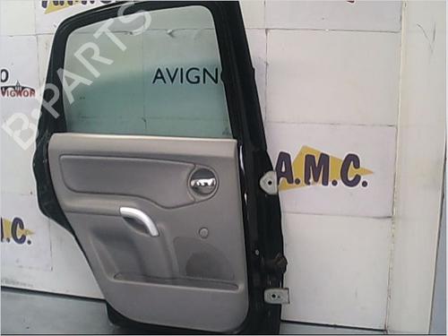 Used Left rear door Left rear door CITROËN C3 I (FC_, FN_) 1.4 HDi (68 hp) 9406593 9406593