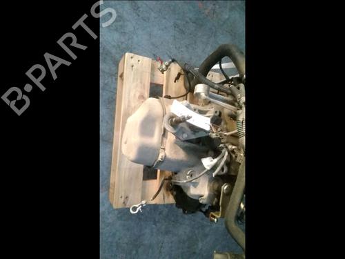 Getriebe PEUGEOT 206 Hatchback (2A/C) 1.4 i | BP16083465M3 