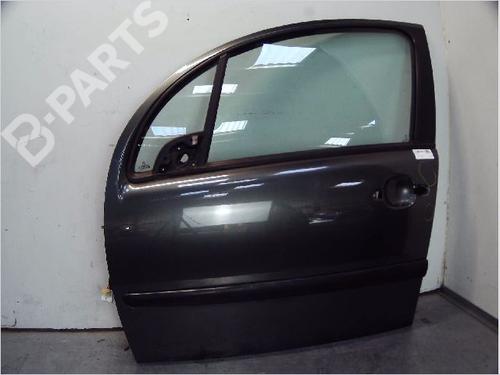 Left front door CITROËN C3 I (FC_, FN_) 1.4 HDi | BP10547850C2 
