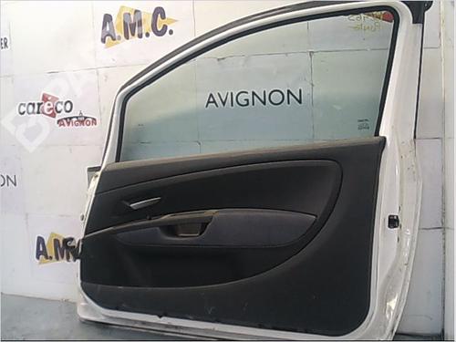 Right front door FIAT GRANDE PUNTO (199_) 1.3 D Multijet | BP9407135C3 