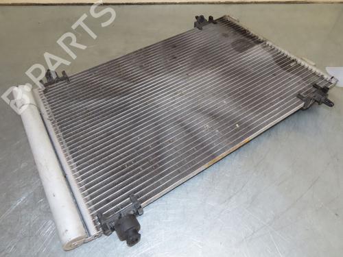 Heater matrix PEUGEOT PARTNER Box Body/MPV 1.6 HDi | BP16972857M63 