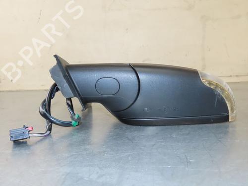 Left mirror VW TOURAN (1T1, 1T2) 2.0 TDI 16V | BP18663243C26 