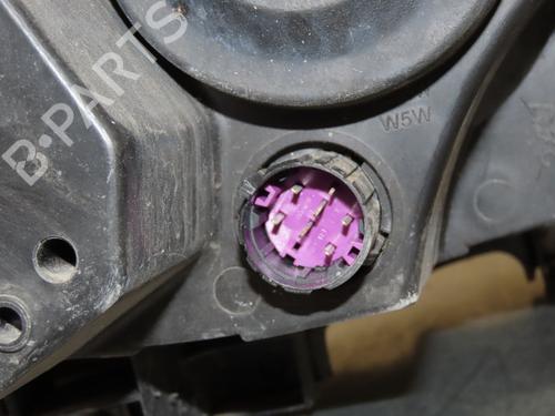 Left headlight FIAT PUNTO (199_) 1.2 (199AXZ1A, 199BXZ1A) | BP40162770C28 - Image 5