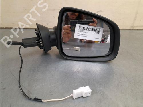 Bakspejl Højre DACIA DUSTER (HS_) 1.5 dCi (109 hp) 14996110