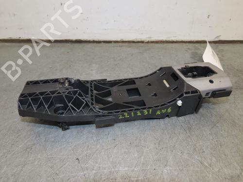 Front left exterior door handle VW GOLF VII (5G1, BQ1, BE1, BE2) 1.5 TSI | BP19103987C128 