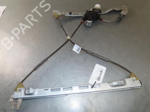 Rudehejsemekanisme ventre foran PEUGEOT 206 Hatchback (2A/C) 1.4 HDi eco 70 | BP30840982C22