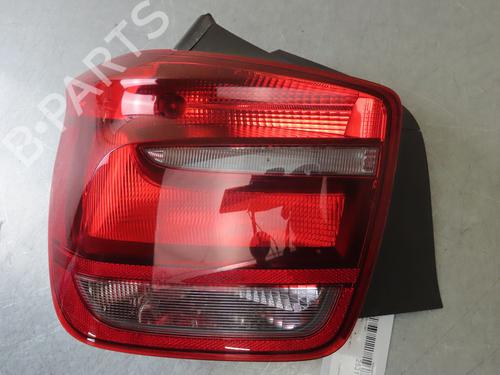 Left taillight BMW 1 (F20) 114 d | BP31843204C34