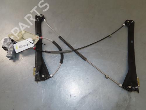 Front right window mechanism VW POLO V (6R1, 6C1) 1.2 TDI | BP20313957C23 