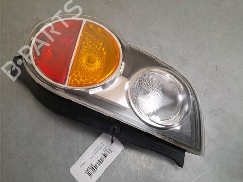 Right taillight CHEVROLET SPARK (M300) 1.0 | BP15503691C35 
