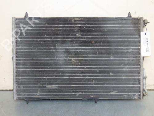 Heater matrix PEUGEOT 206+ (2L_, 2M_) 1.4 i | BP16972858M63
