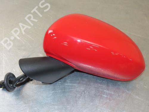 Left mirror OPEL CORSA E (X15) 1.4 (08, 68) | BP17909811C26 