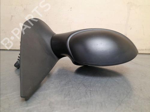 Right mirror PEUGEOT 206 Hatchback (2A/C) 1.4 i | BP16083524C27 