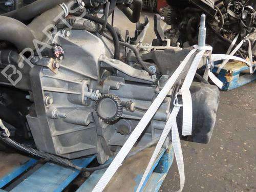 Gearbox RENAULT CLIO III Grandtour (KR0/1_)  | BP28828541M3 