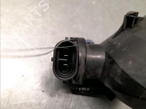 Used Right front fog light RENAULT MEGANE IV Hatchback (B9A/M/N_) 1.5 dCi 110 (B9A3) (110 hp) 31179663