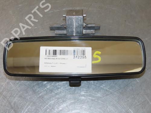 Rear mirror RENAULT CLIO V (B7_) 1.5 Blue dCi 100 (B7AD) | BP25795846I6