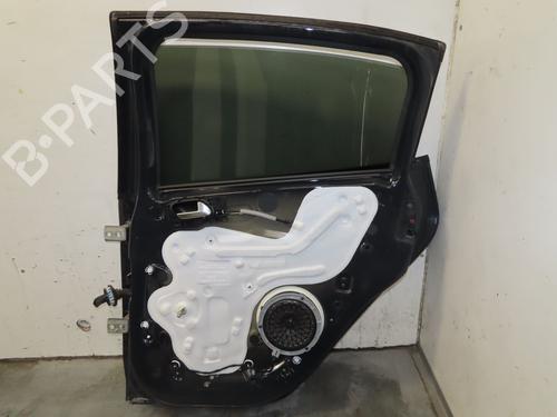 Right rear door PEUGEOT 208 I (CA_, CC_) 1.2 VTI 82 | BP29645015C5 