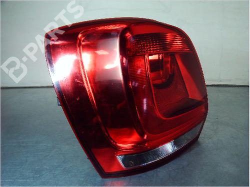 Left taillight VW POLO V (6R1, 6C1) 1.2 TDI | BP9410906C34 