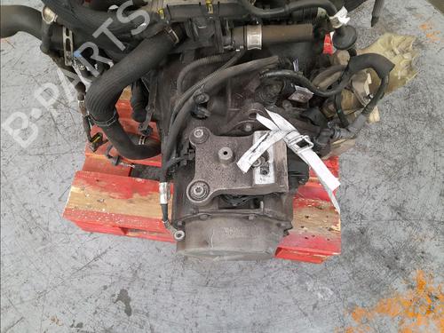 Gearbox PEUGEOT 2008 I (CU_) 1.6 HDi | BP22366211M3 