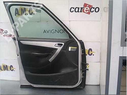 Left front door CITROËN C4 Grand Picasso I (UA_) 1.6 HDi 110 | BP9407491C2 
