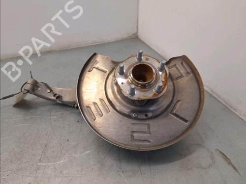 Used Left front steering knuckle TESLA MODEL Y (5YJY) EV (261 hp) 32399334