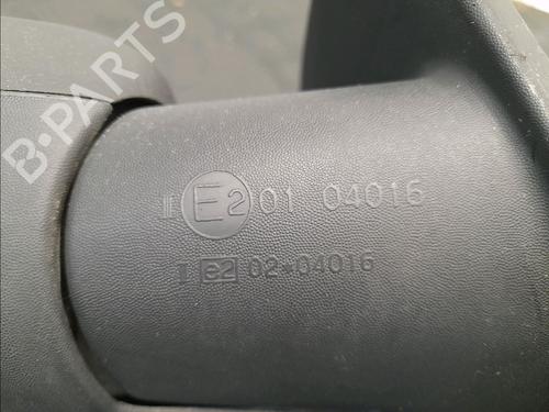 Left mirror RENAULT CLIO III (BR0/1, CR0/1) 1.5 dCi (C/BR0G, C/BR1G) | BP22367281C26 