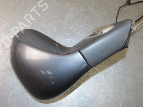 Used Left mirror PEUGEOT 207 (WA_, WC_) 1.4 HDi (68 hp) 24095126