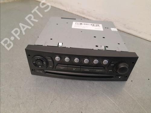 Used Radio Radio PEUGEOT 307 SW (3H) 1.6 16V (109 hp) 36100975 36100975