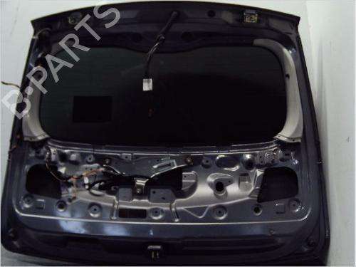 Tailgate NISSAN NOTE (E11, NE11) 1.5 dCi | BP9410526C6 