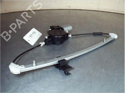 Rear right window mechanism MAZDA 3 (BL) 1.6 MZR (BL14) | BP10690831C25