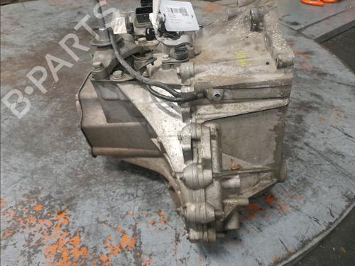 Gearbox CITROËN C4 Coupe (LA_) 1.6 HDi | BP31029837M3