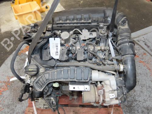 Motor Motor OPEL CROSSLAND X / CROSSLAND (P17, P2QO) 1.2 (75) (110 hp) 33948144 33948144