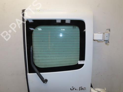 Right tailgate RENAULT TRAFIC II Bus (JL) 2.0 dCi 115 (JL00, JL01, JL0H, JL0M, JL0U) | BP29551728C77