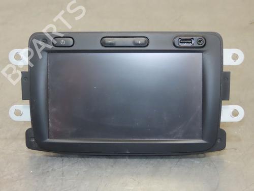 Radio DACIA SANDERO II 1.5 dCi | BP37624574E6 - Image 9