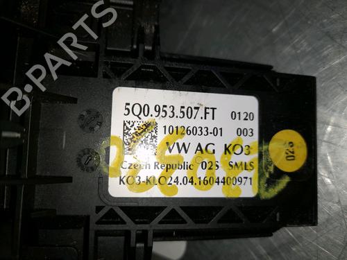 Steering column stalk VW GOLF VII (5G1, BQ1, BE1, BE2) 1.4 TSI MultiFuel | BP13310112I23 
