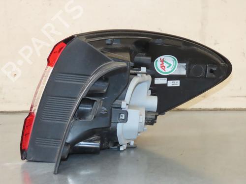 Left taillight RENAULT CAPTUR I (J5_, H5_) 1.5 dCi 90 (J5N4, J5M5, J5MW, J5M6, J5AL, J5AJ) | BP37083955C34 - Image 6